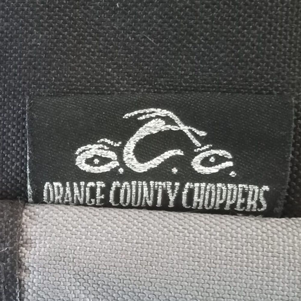 Orange County Choppers Backpack - image 1